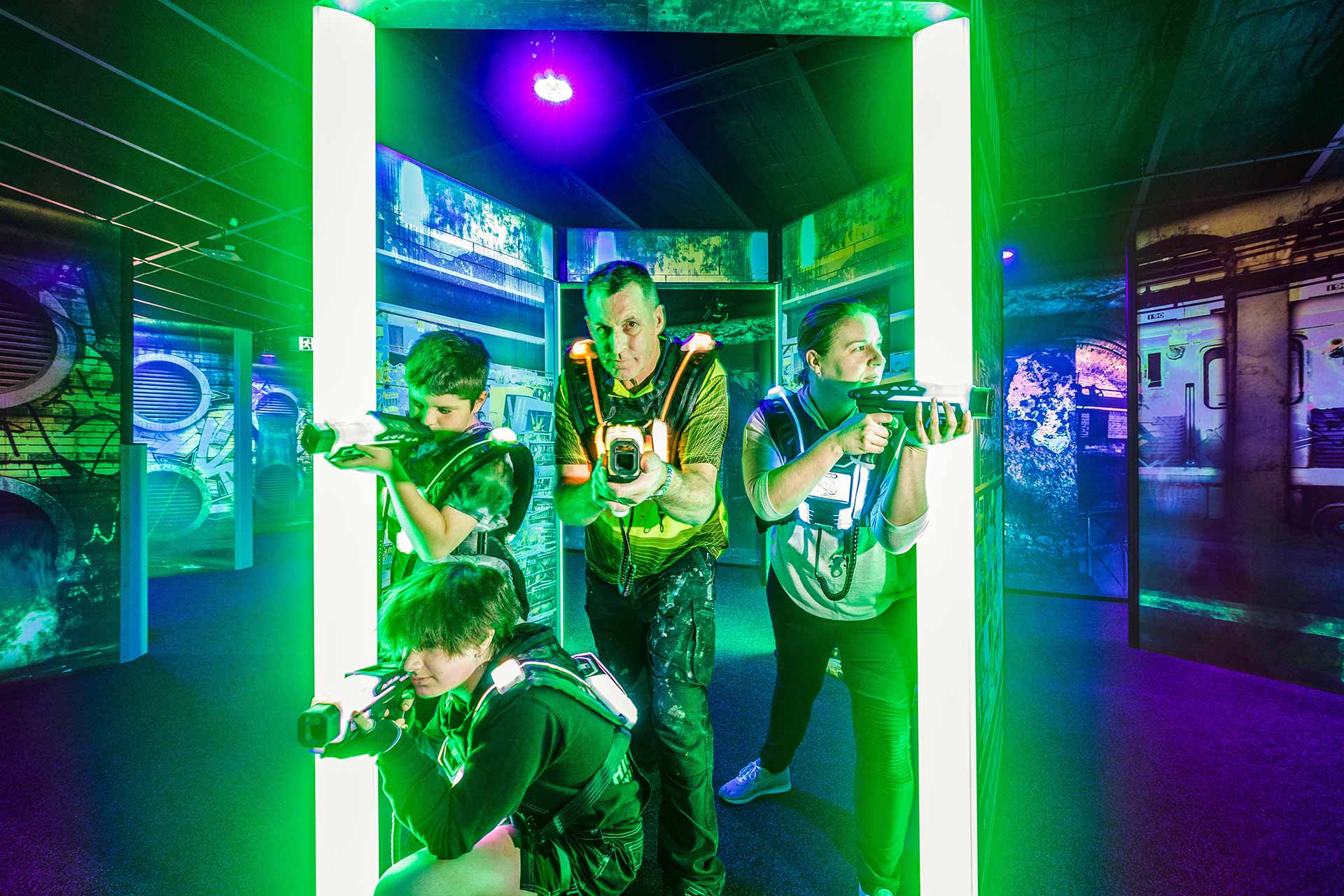 How Much Does It Cost To Play Laser Tag?